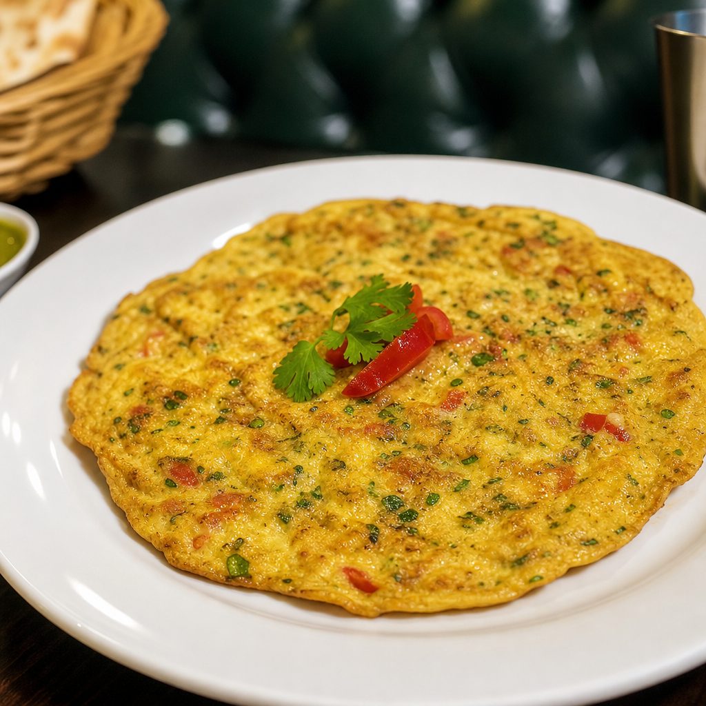 Egg Omlette single